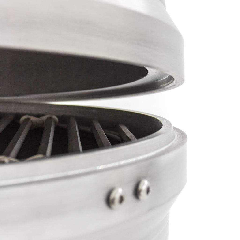Blaze 20 inch cast aluminum kamado grill – view 10