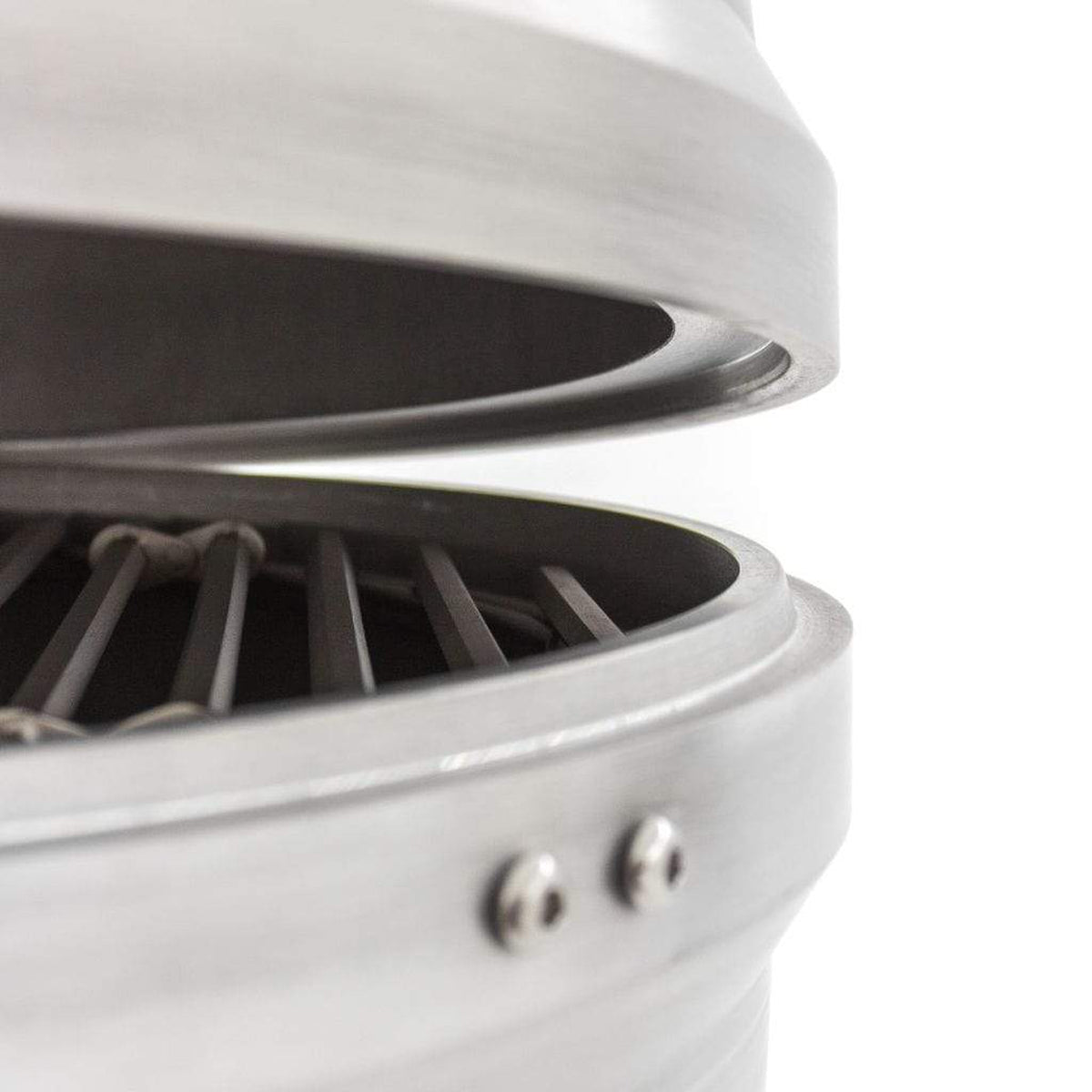 Blaze 20 inch cast aluminum kamado grill – view 10