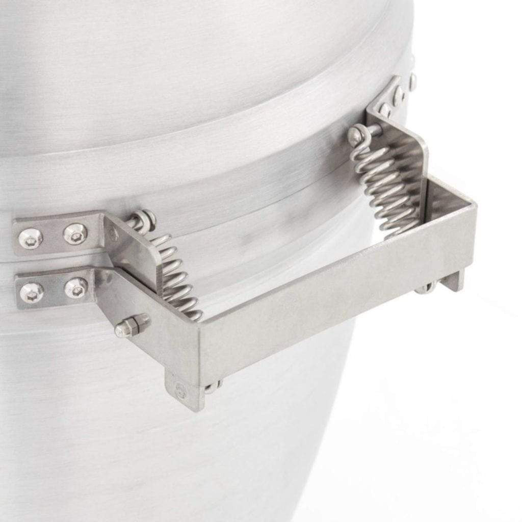 Blaze 20 inch cast aluminum kamado grill – view 14