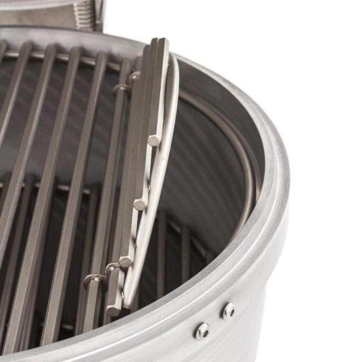 Blaze 20 inch cast aluminum kamado grill – view 15