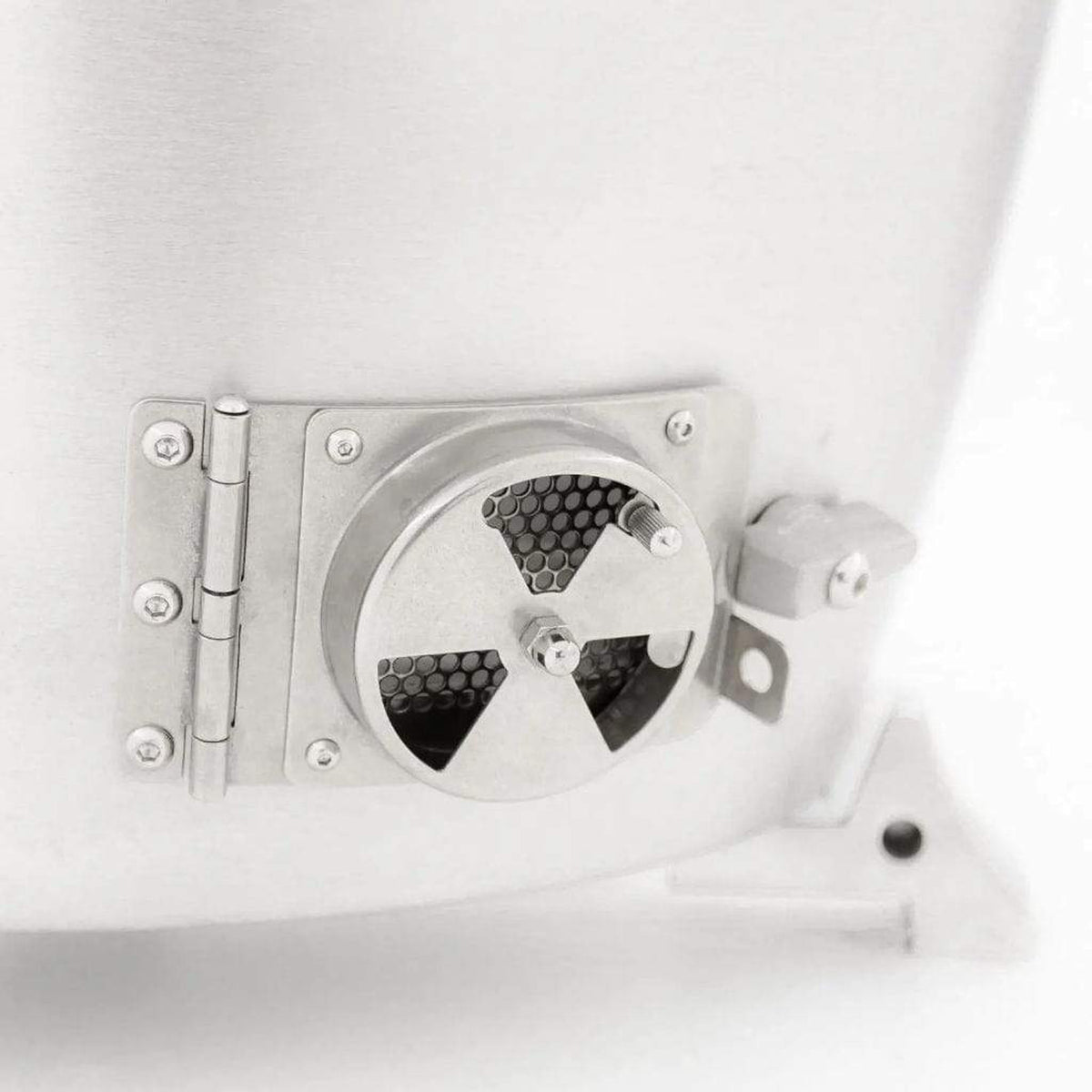 Blaze 20 inch cast aluminum kamado grill – view 17