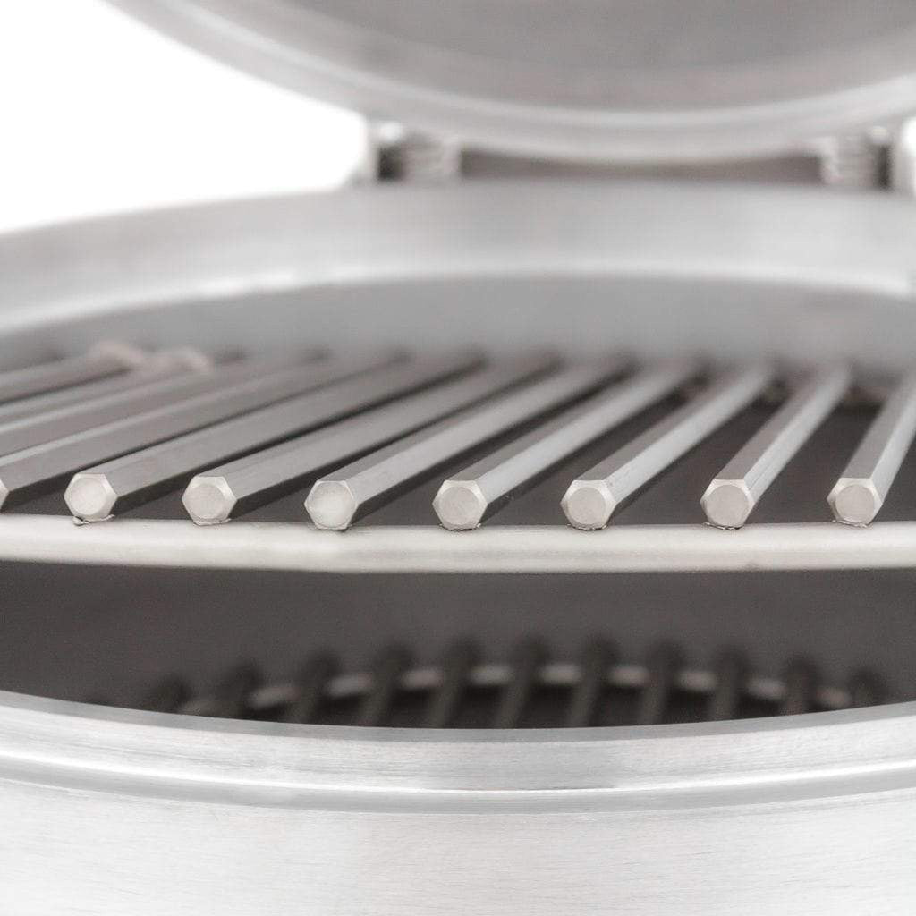 Blaze 20 inch cast aluminum kamado grill – view 20