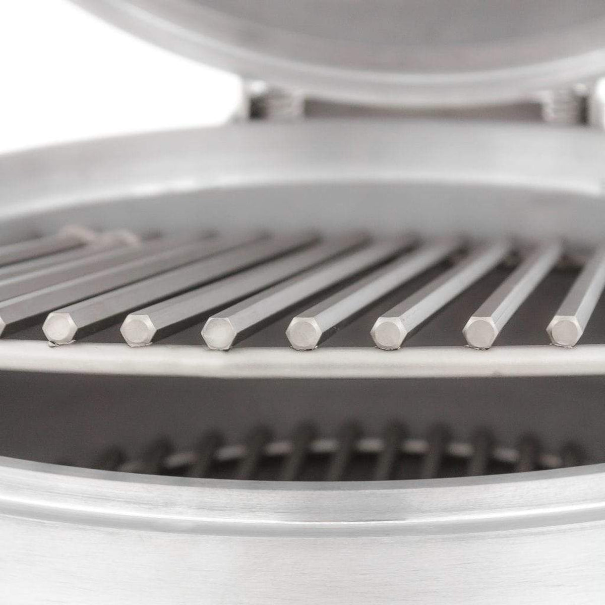 Blaze 20 inch cast aluminum kamado grill – view 20