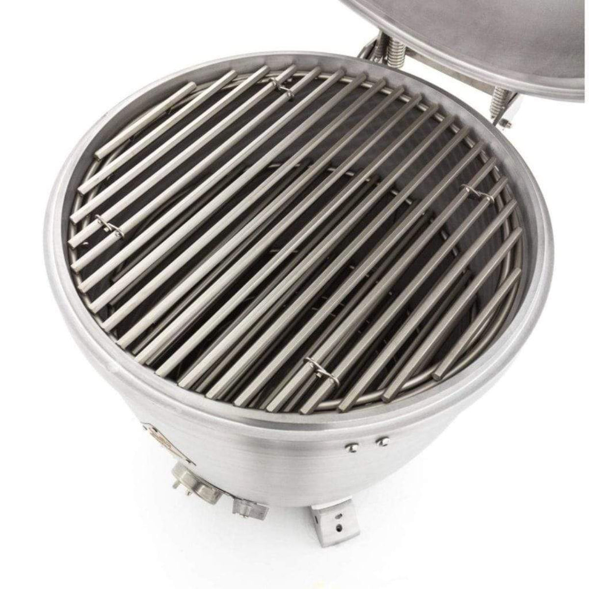 Blaze 20 inch cast aluminum kamado grill – view 4