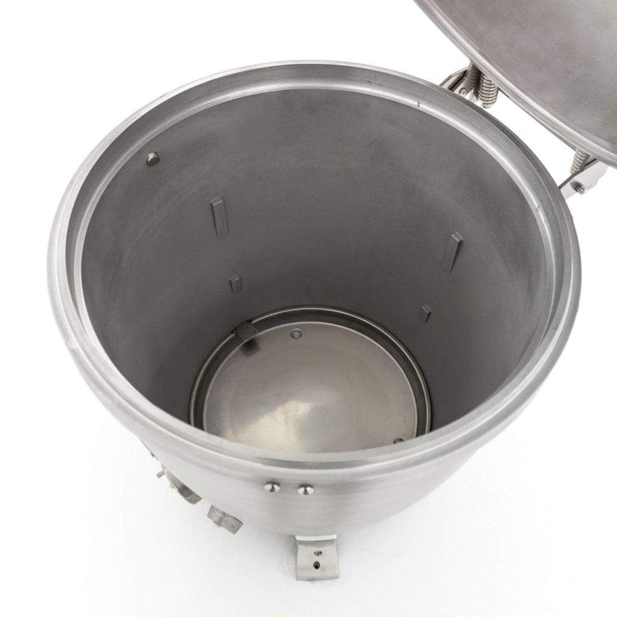 Blaze 20 inch cast aluminum kamado grill – view 7