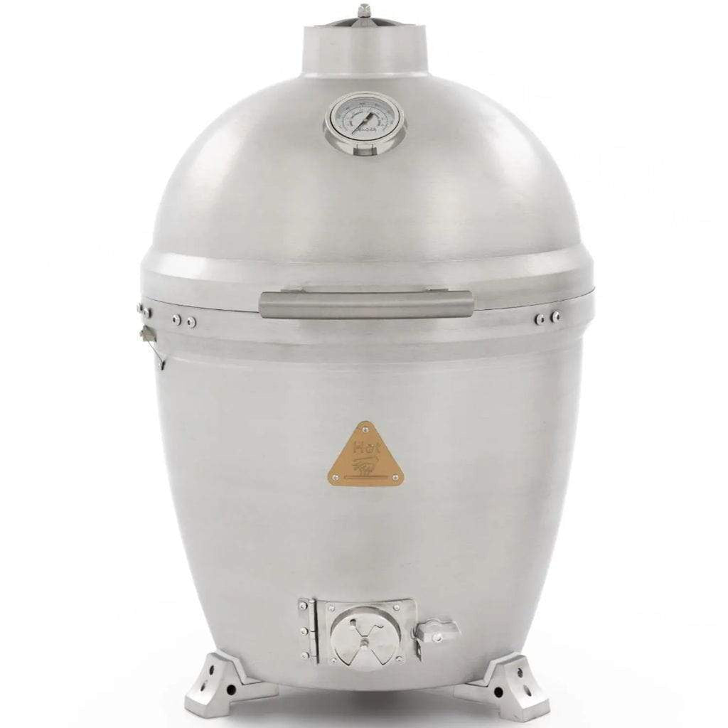 Blaze 20 inch cast aluminum kamado grill