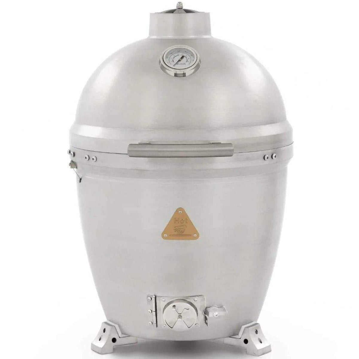 Blaze 20 inch cast aluminum kamado grill