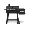 Broil King Regal Charcoal Offset 500 smoker and grill