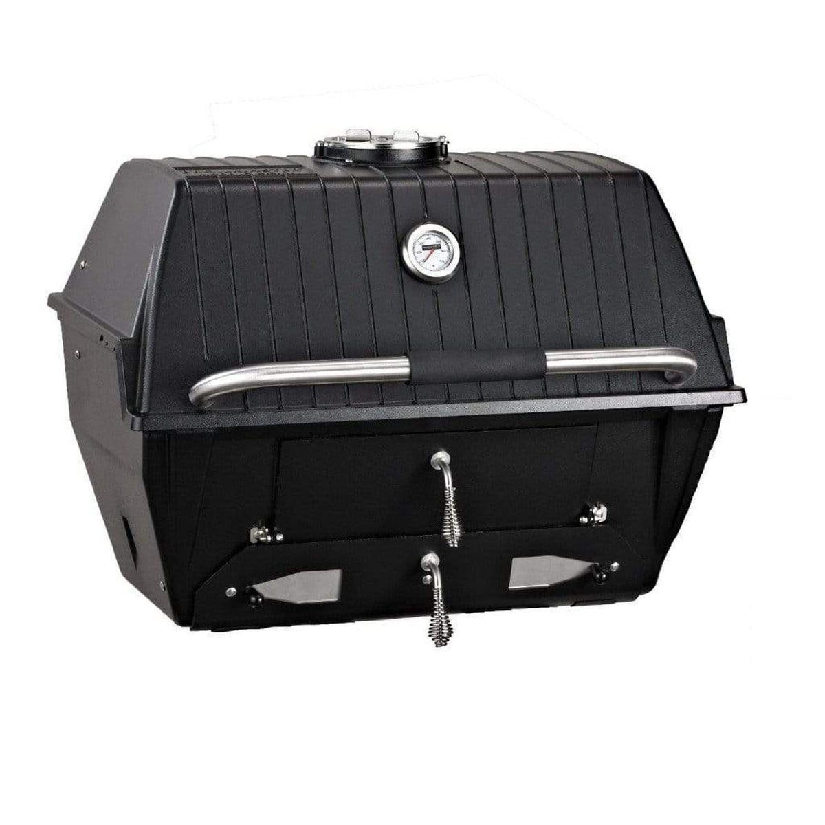Broilmaster C3 cast aluminum charcoal grill