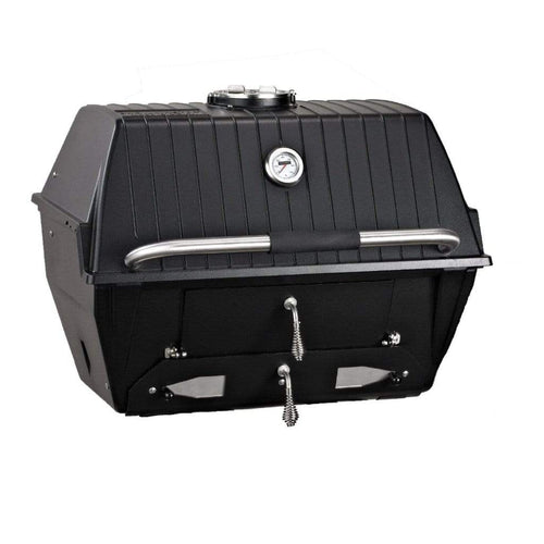 Broilmaster C3 cast aluminum charcoal grill