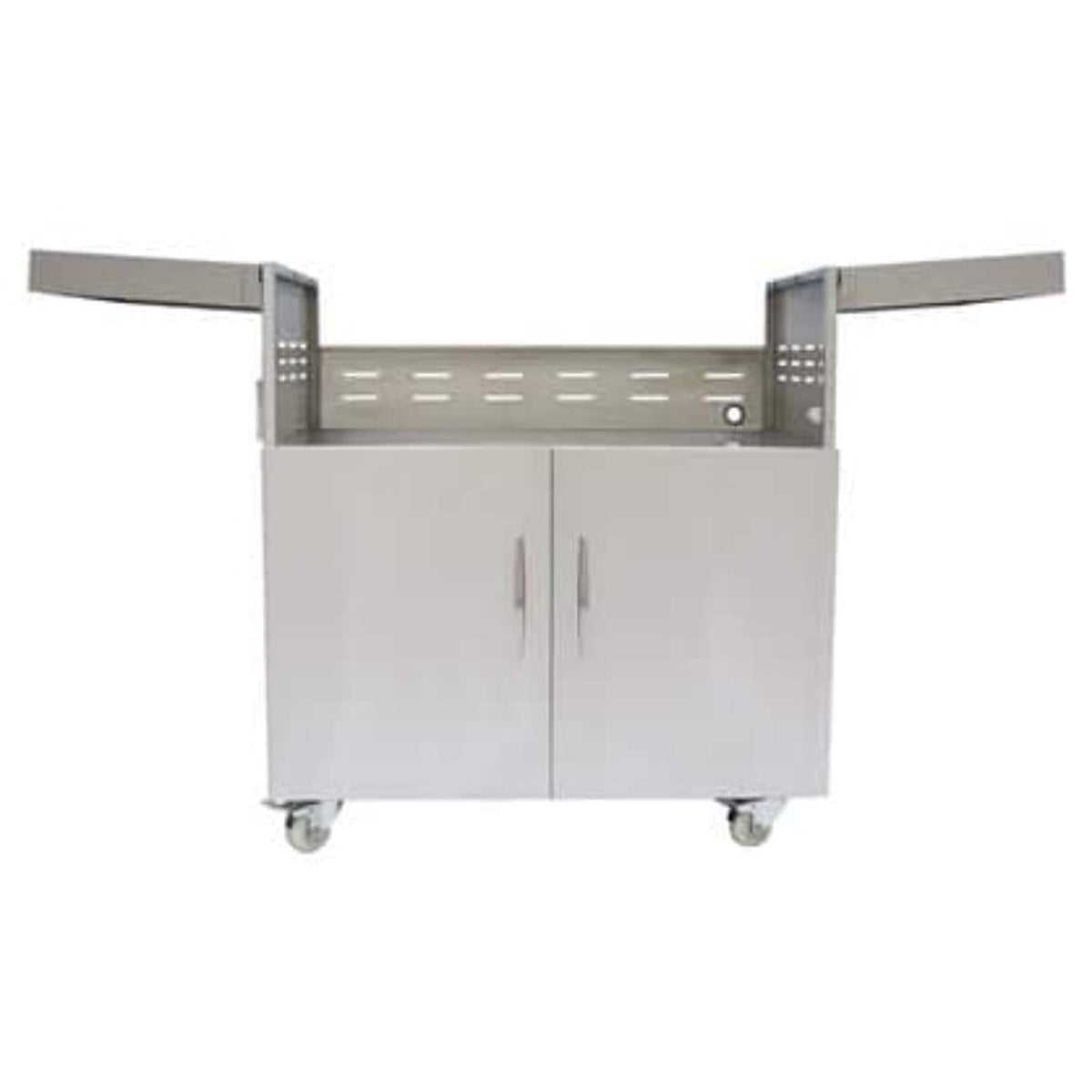 Coyote 36 inch built-in stainless steel charcoal grill – view 7