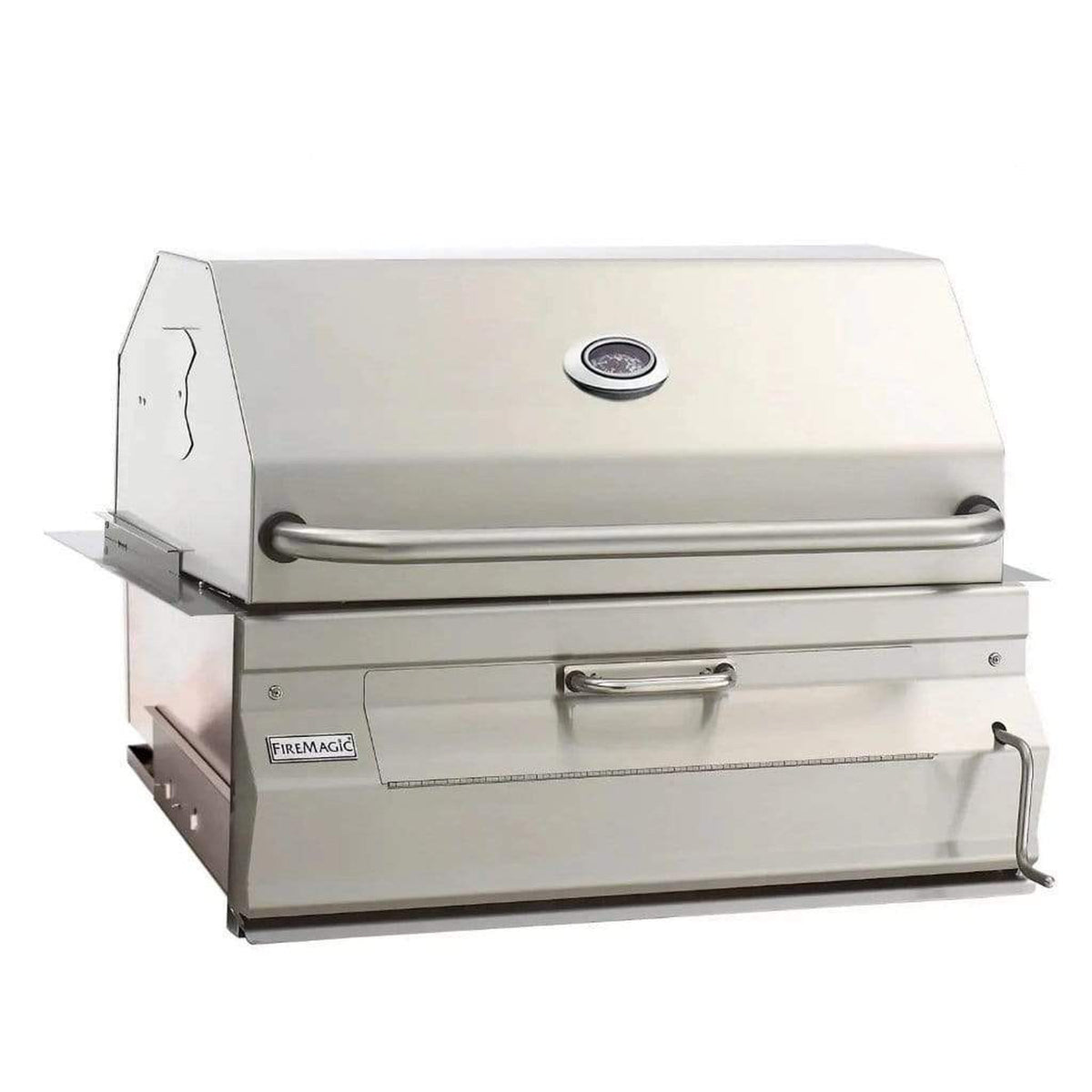 Fire Magic Legacy 30 inch stainless steel built-in charcoal grill