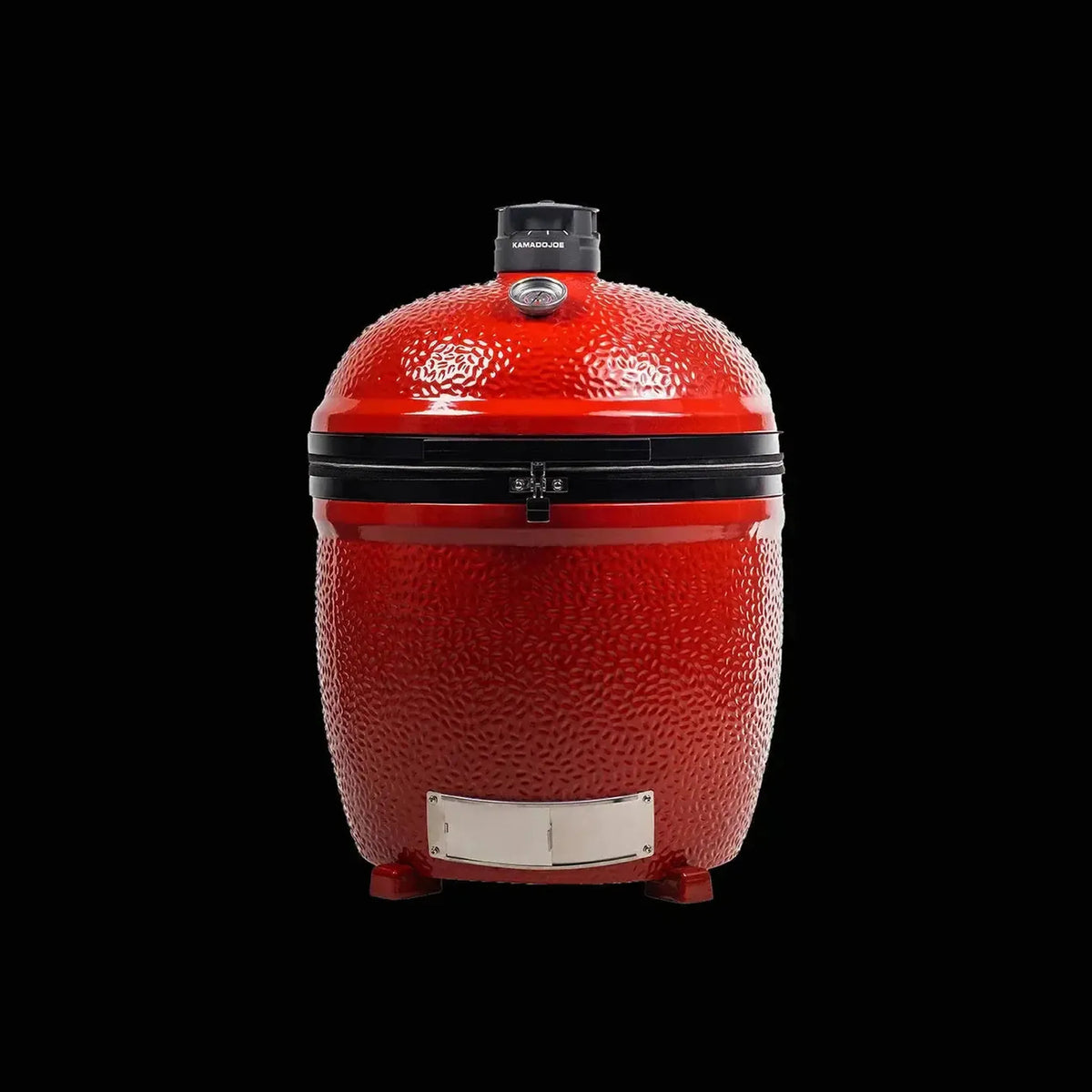 Red Kamado Joe Big Joe Series III 24 inch ceramic kamado grill – view 2