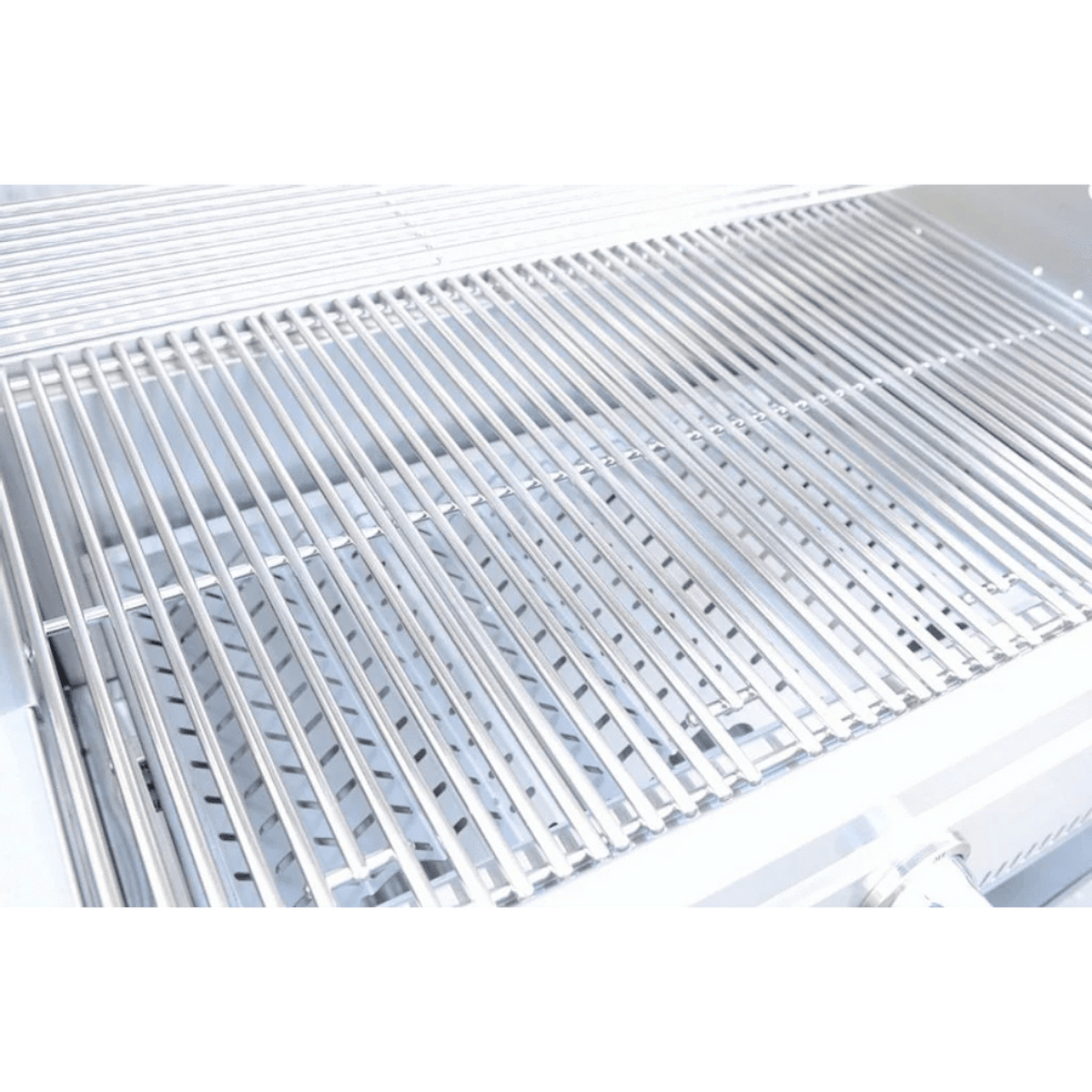 Kokomo Grills 32 inch built-in stainless steel charcoal grill – view 4