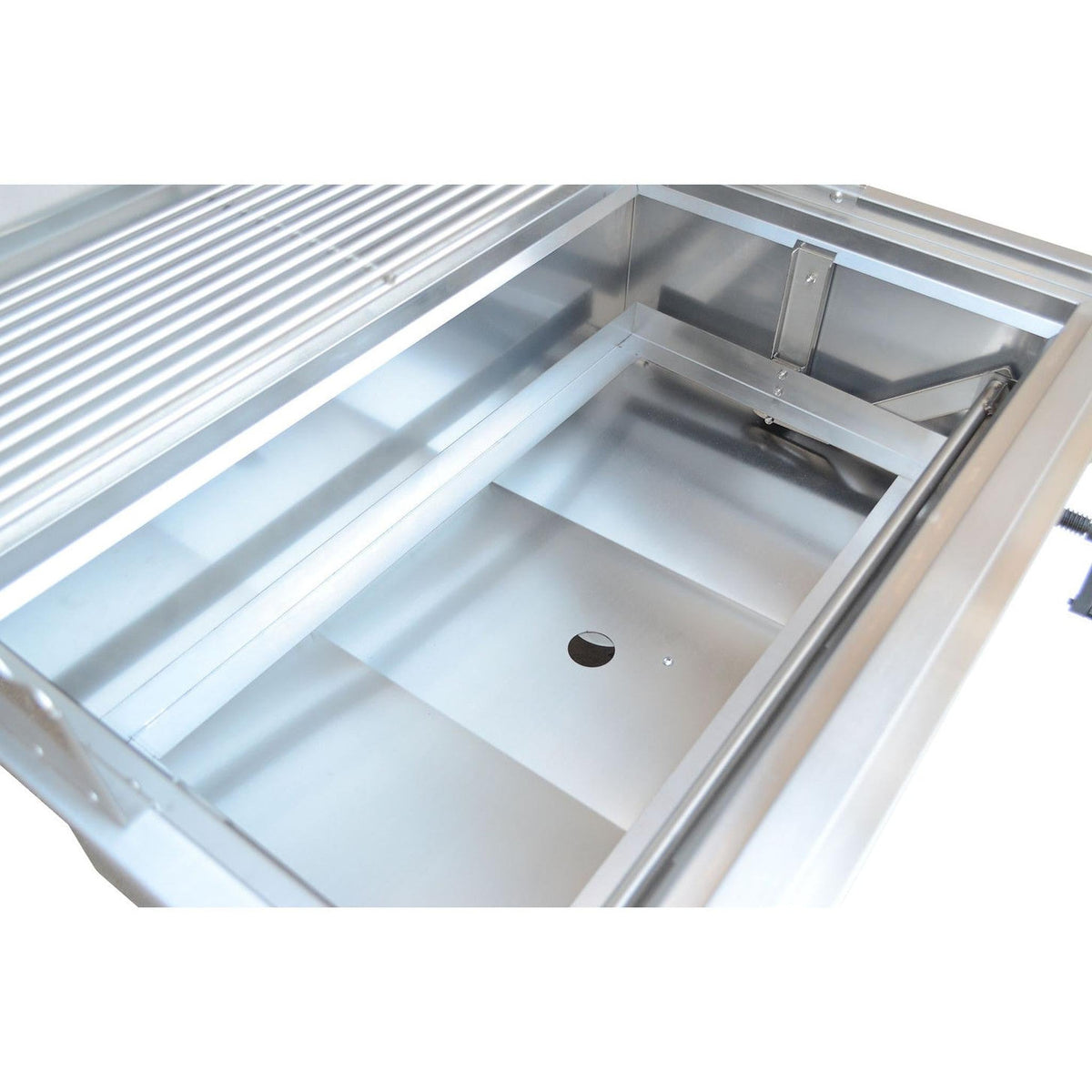Kokomo Grills 32 inch built-in stainless steel charcoal grill – view 8