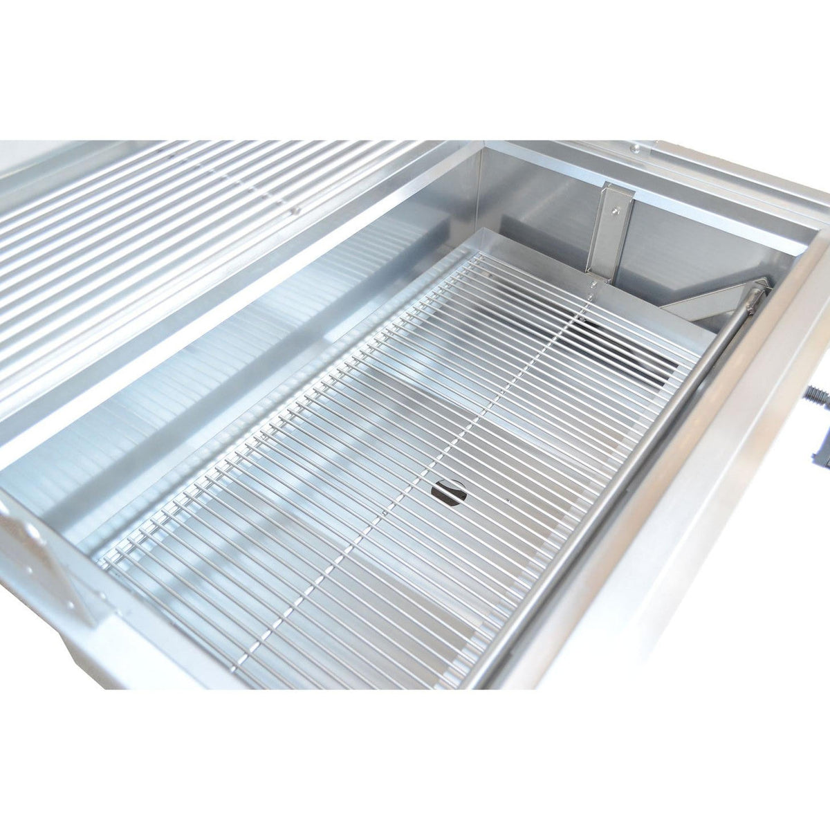 Kokomo Grills 32 inch built-in stainless steel charcoal grill – view 9