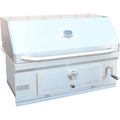 Kokomo Grills 32 inch built-in stainless steel charcoal grill