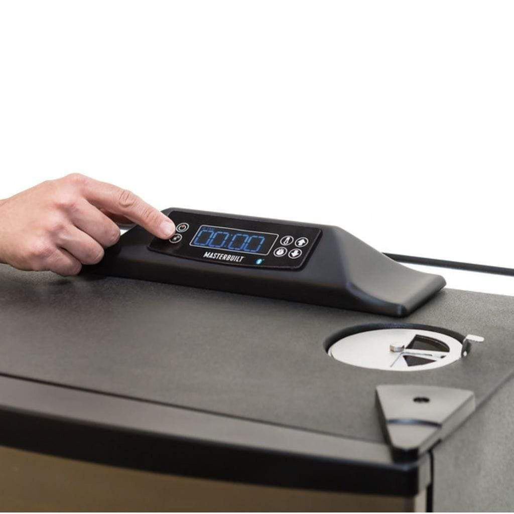 Masterbuilt 40 inch digital Bluetooth electric smoker – view 7