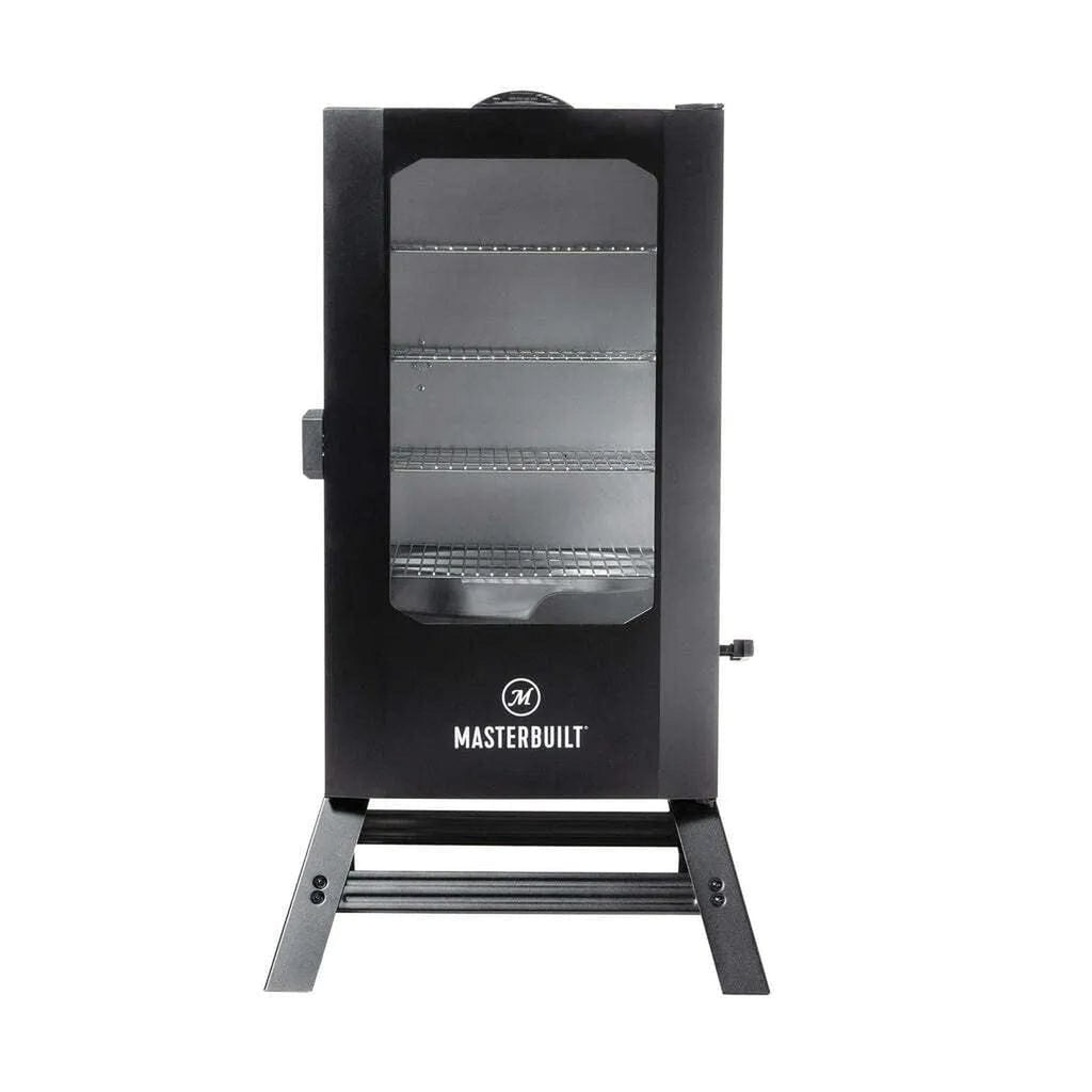 Masterbuilt 40 inch digital electric smoker with viewing window and legs – view 3