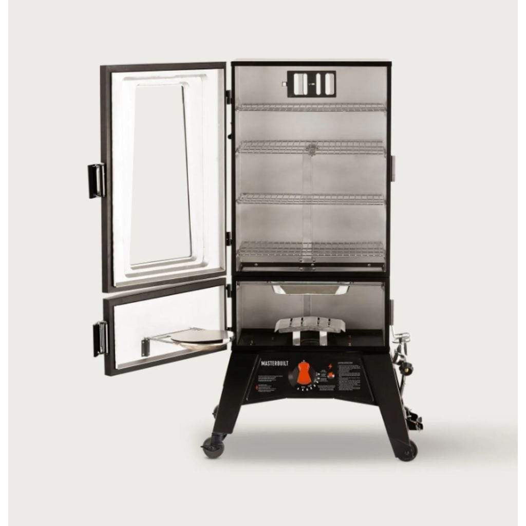 Masterbuilt ThermoTemp XL 40 inch propane smoker – view 2