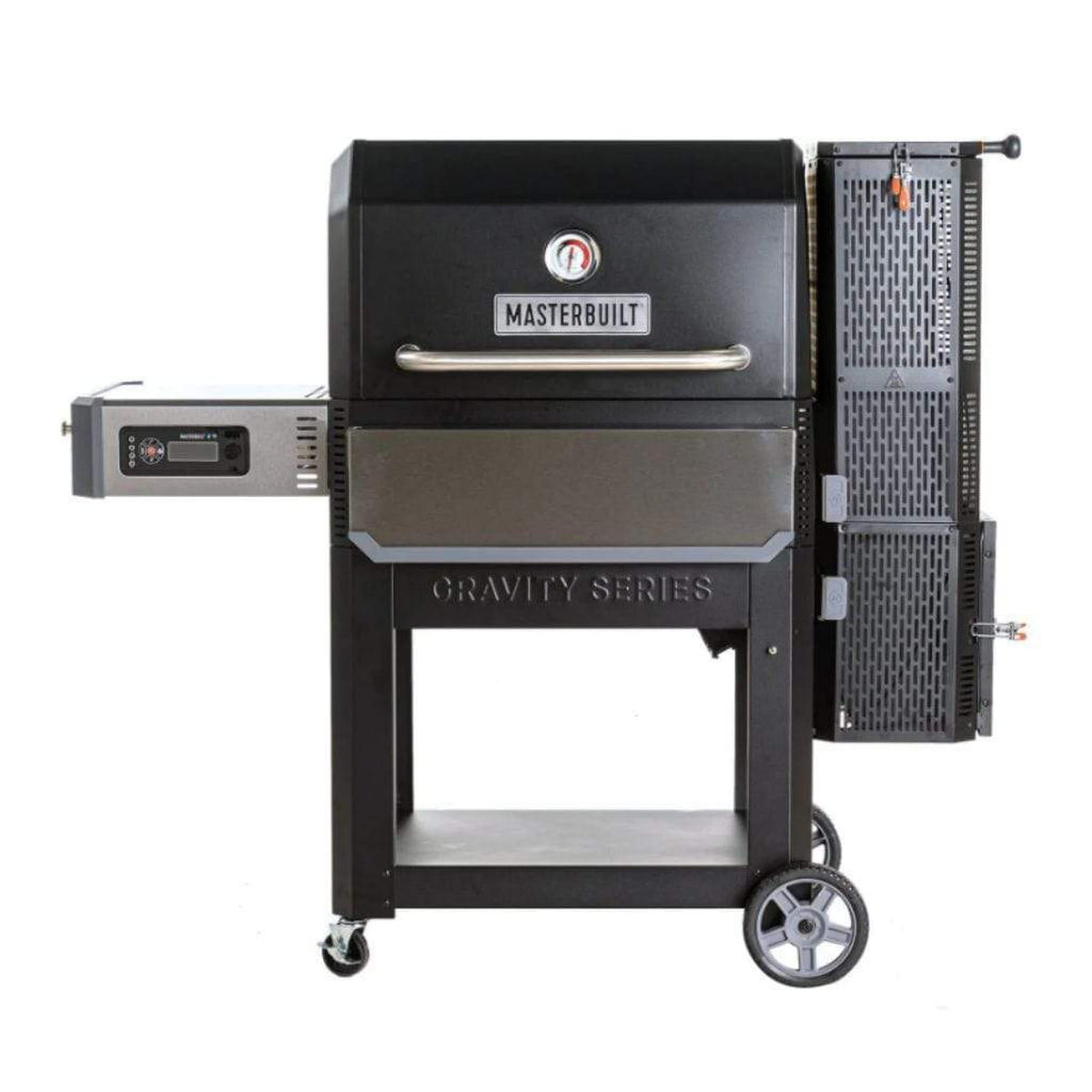 Masterbuilt Gravity Series 1050 digital charcoal grill and smoker