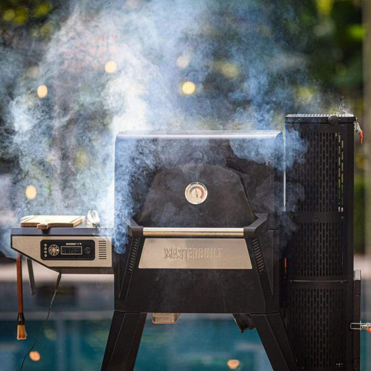 Masterbuilt Gravity Series 560 digital charcoal grill and smoker – view 10