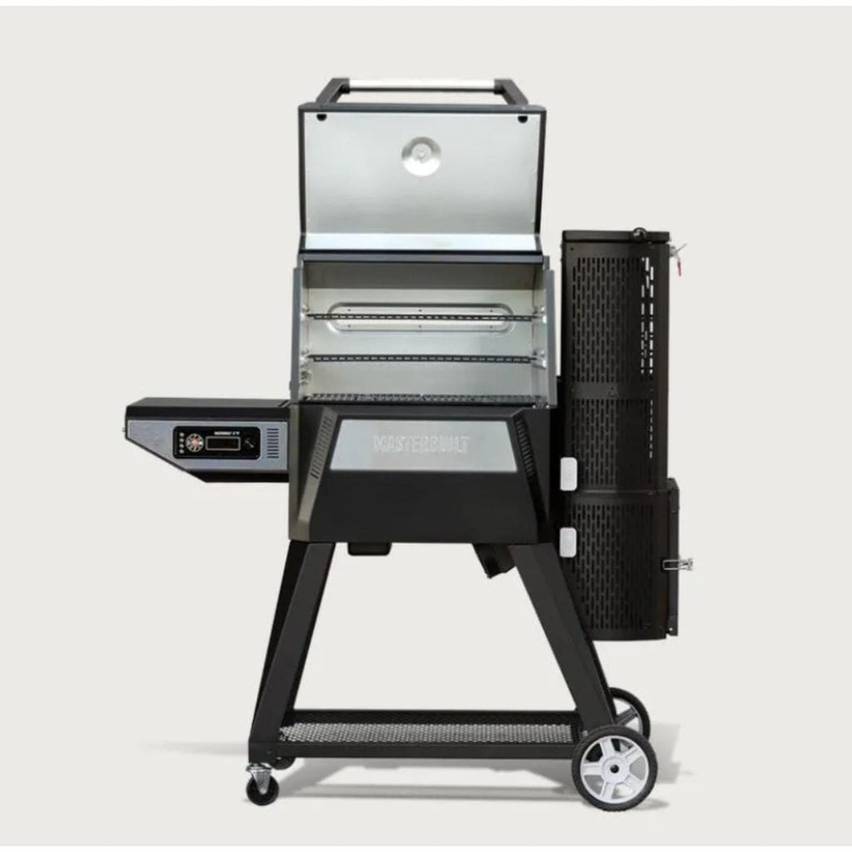 Masterbuilt Gravity Series 560 digital charcoal grill and smoker – view 2