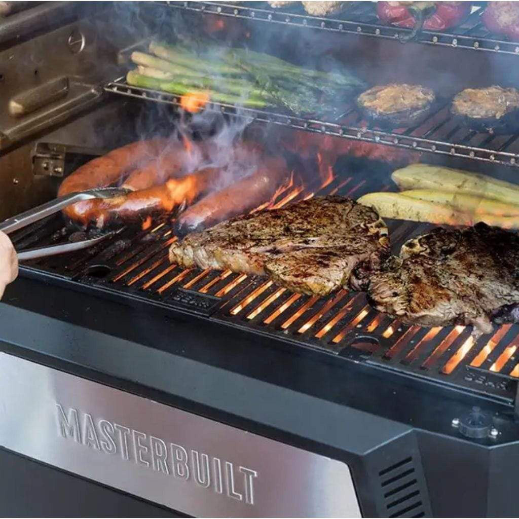 Masterbuilt Gravity Series 560 digital charcoal grill and smoker – view 6