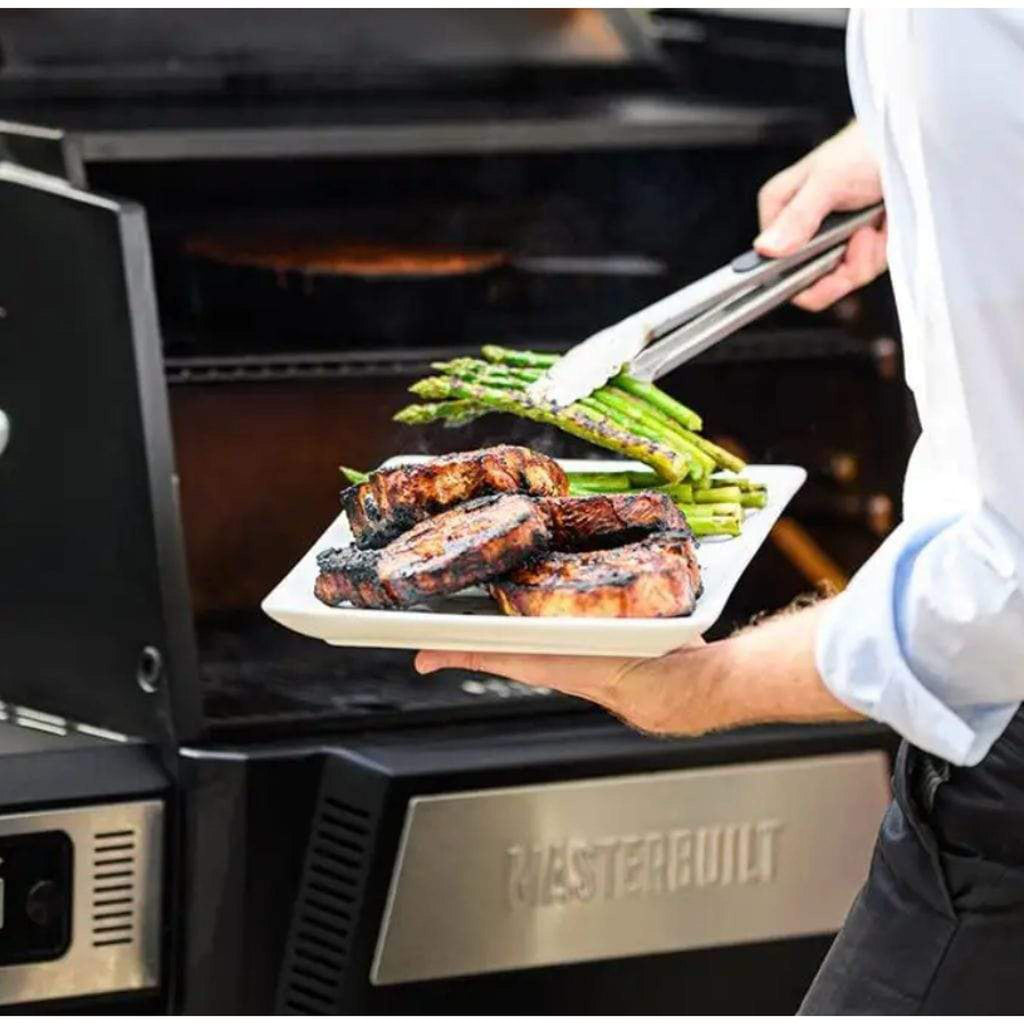 Masterbuilt Gravity Series 560 digital charcoal grill and smoker – view 7