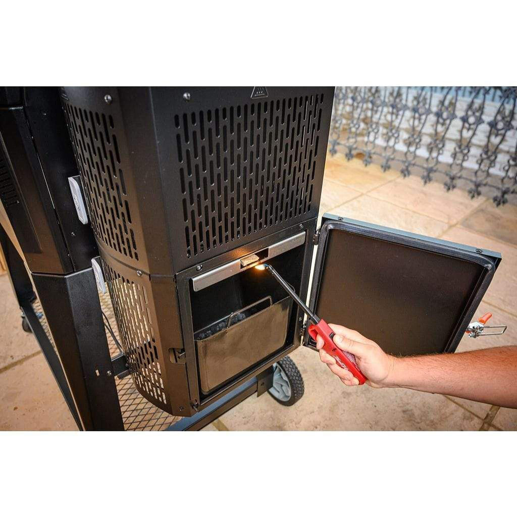 Masterbuilt Gravity Series 560 digital charcoal grill and smoker – view 9