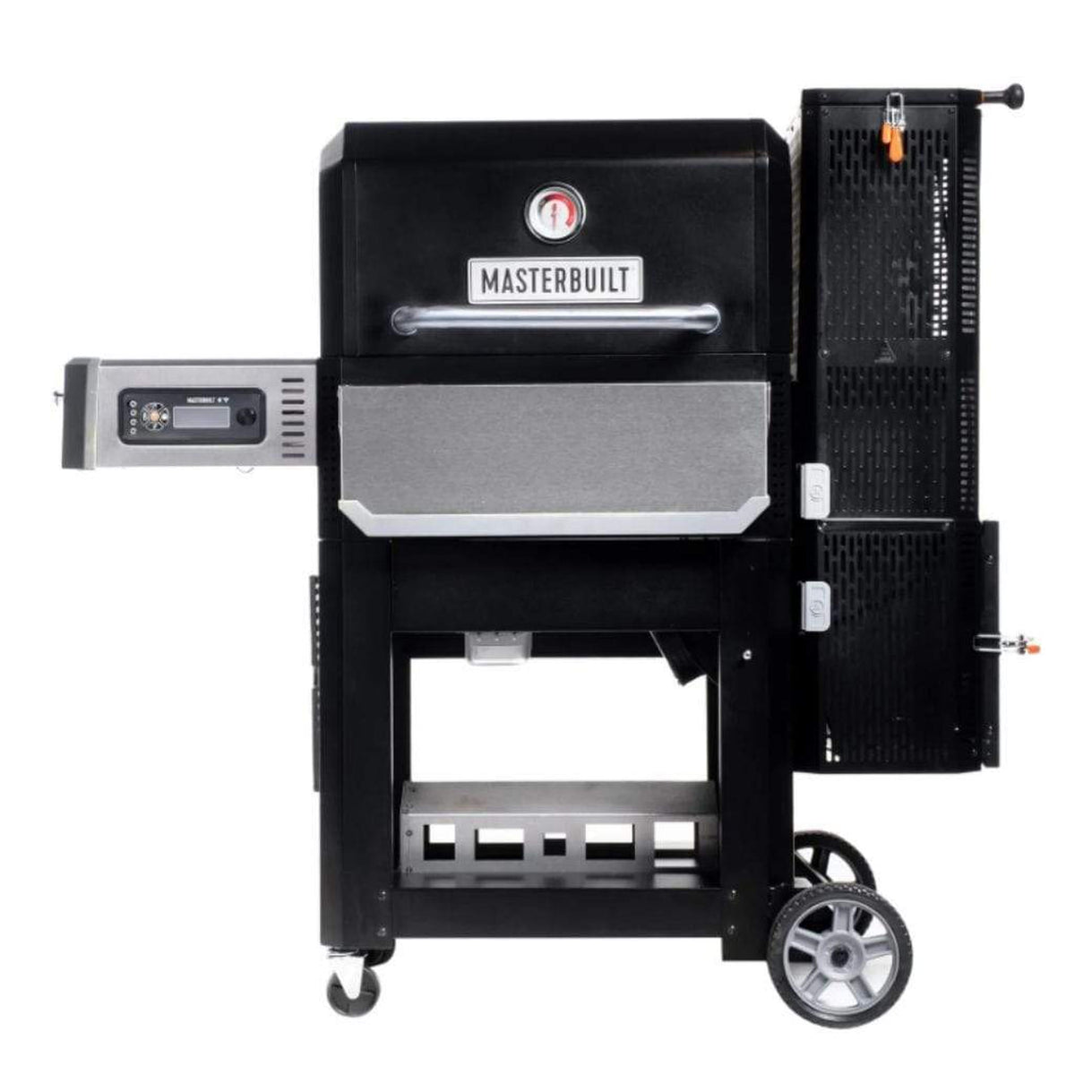 Masterbuilt Gravity Series 800 digital charcoal griddle, grill and smoker