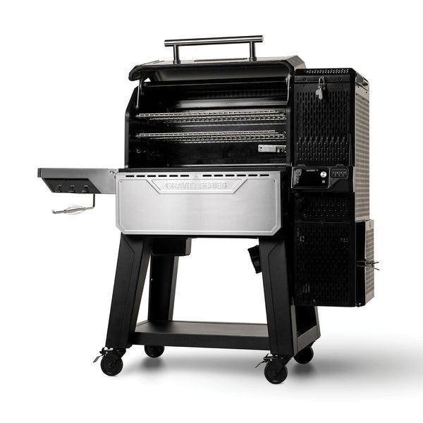 Masterbuilt Gravity Series XT digital charcoal grill and smoker – view 2