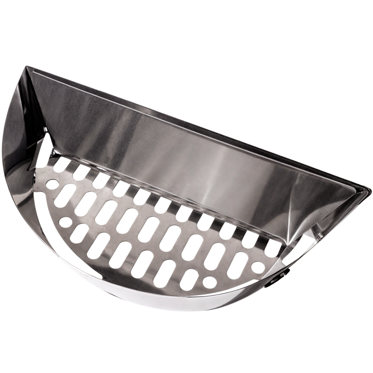 Black SnS Grills Home N Roam 18 inch travel kettle charcoal grill – view 15