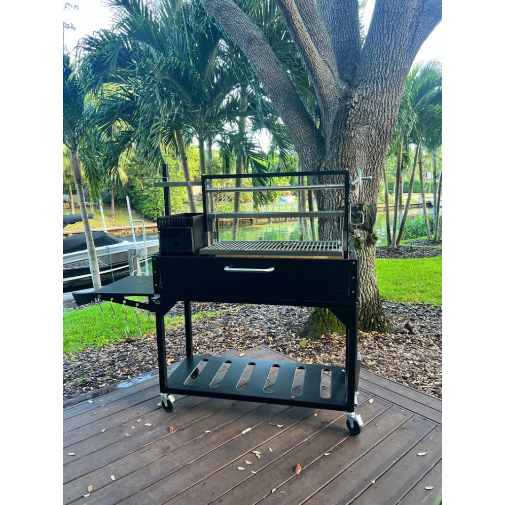 Tagwood BBQ Chief Series BBQ03SI 68 inch Argentine Santa Maria grill – view 15