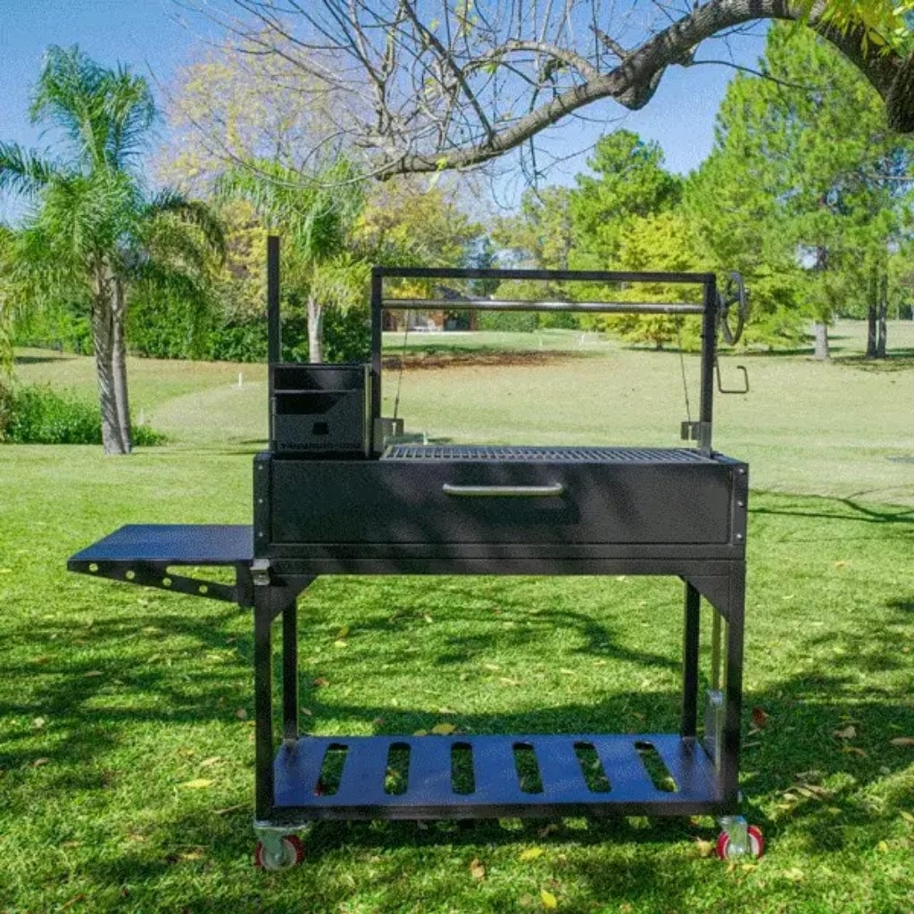 Tagwood BBQ Chief Series BBQ03SI 68 inch Argentine Santa Maria grill – view 18