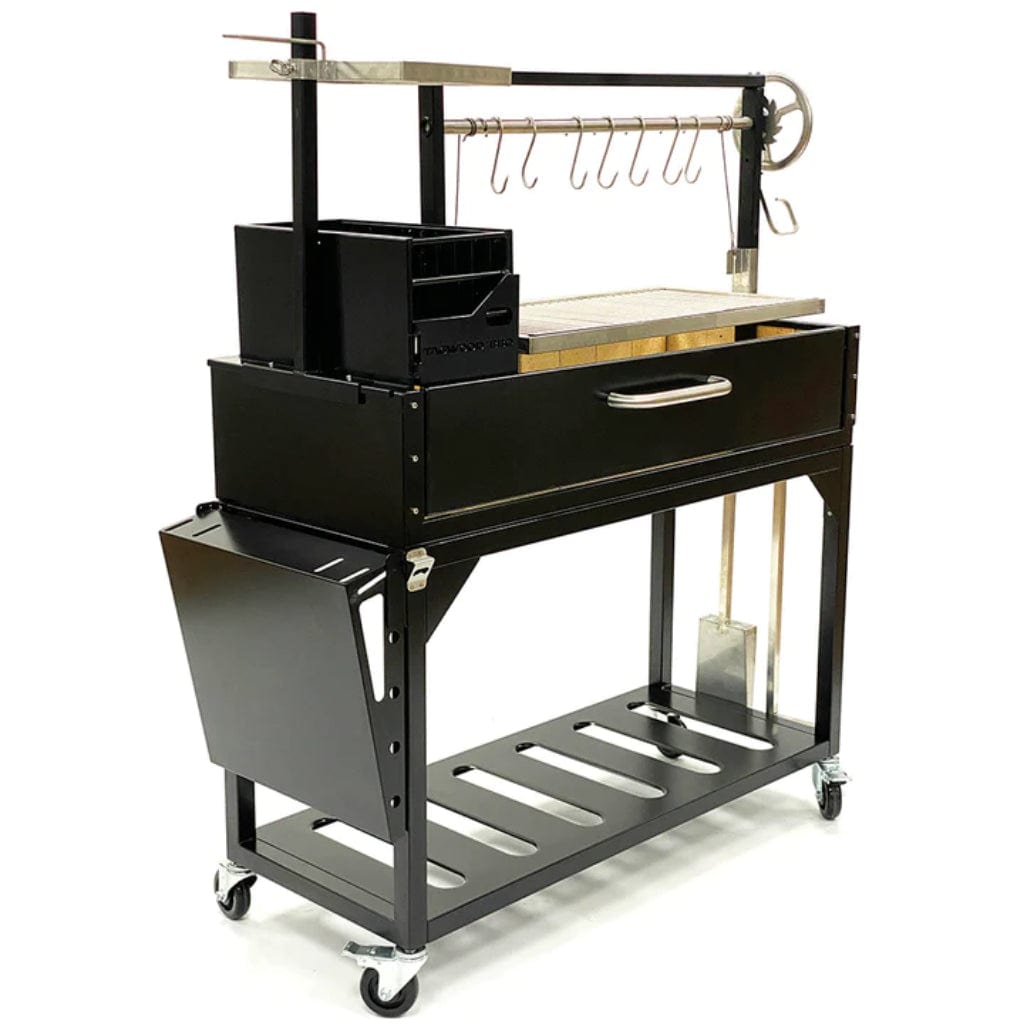 Tagwood BBQ Chief Series BBQ03SI 68 inch Argentine Santa Maria grill – view 6