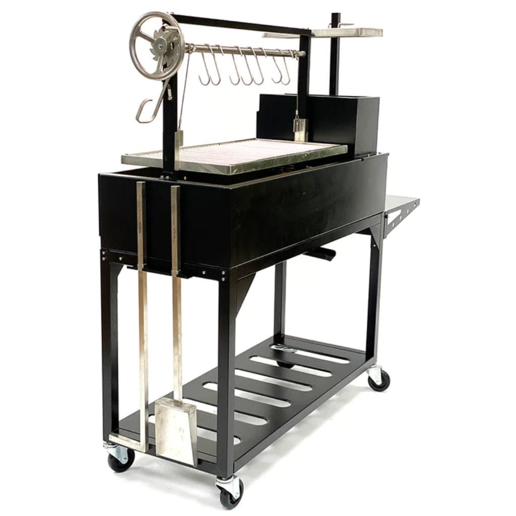 Tagwood BBQ Chief Series BBQ03SI 68 inch Argentine Santa Maria grill – view 7