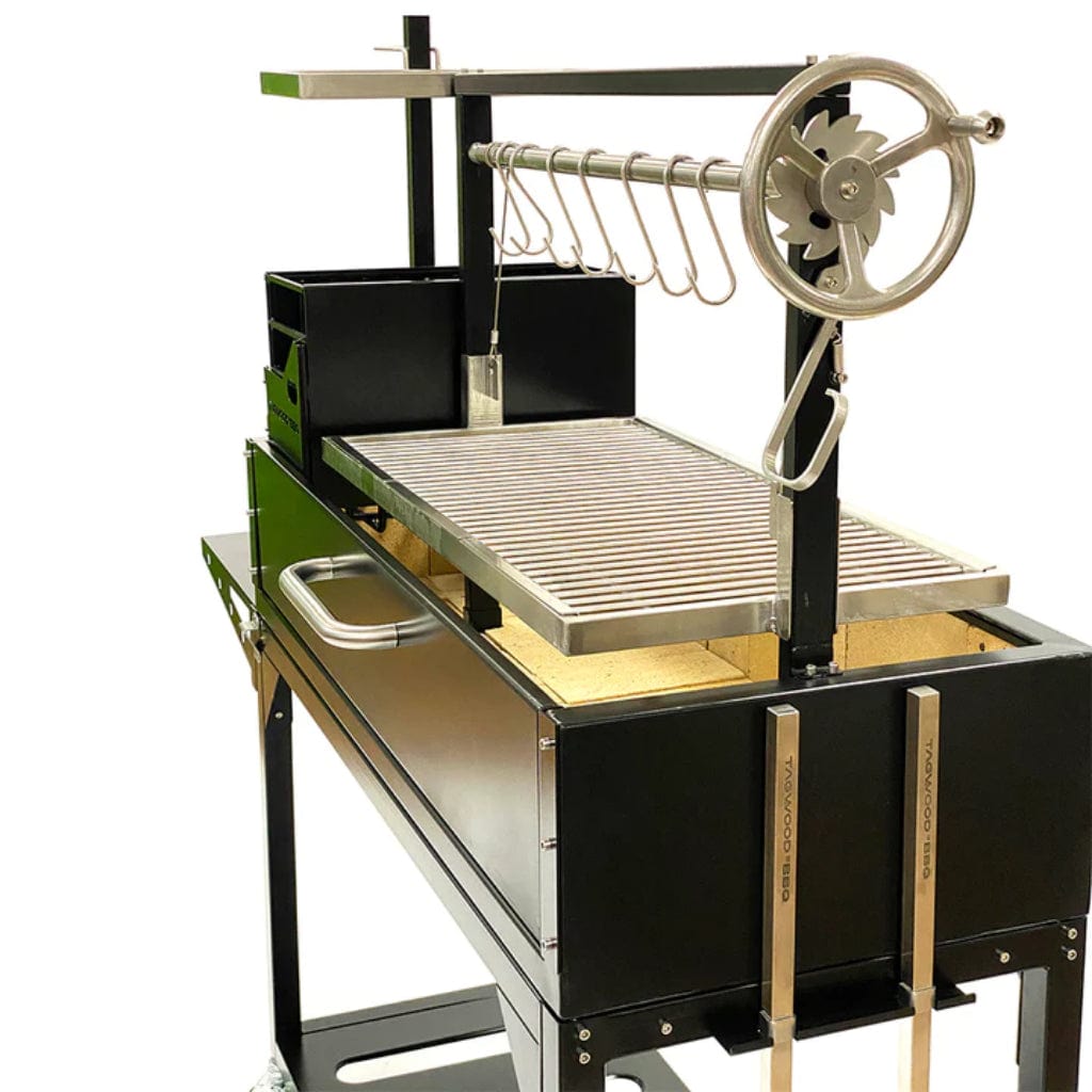 Tagwood BBQ Chief Series BBQ03SI 68 inch Argentine Santa Maria grill – view 8