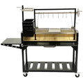 Tagwood BBQ Chief Series BBQ03SI 68 inch Argentine Santa Maria grill